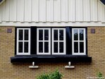 Detail gevel met plantenbak
<br/>
Gert-Jan Lobbes, juni 2020